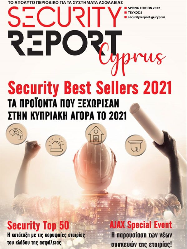 Security Report Cyprus